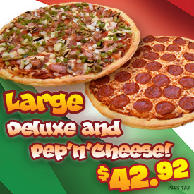 Large Deluxe Special